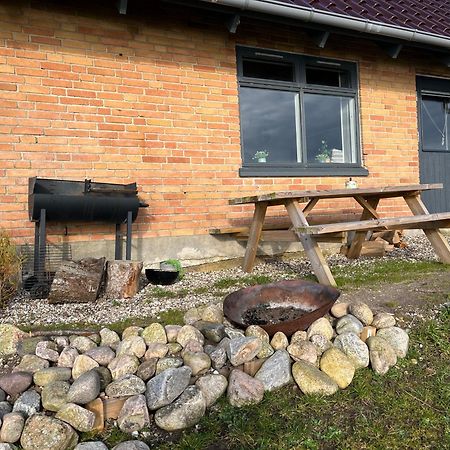 Cottage With Seaview Holbæk Kültér fotó