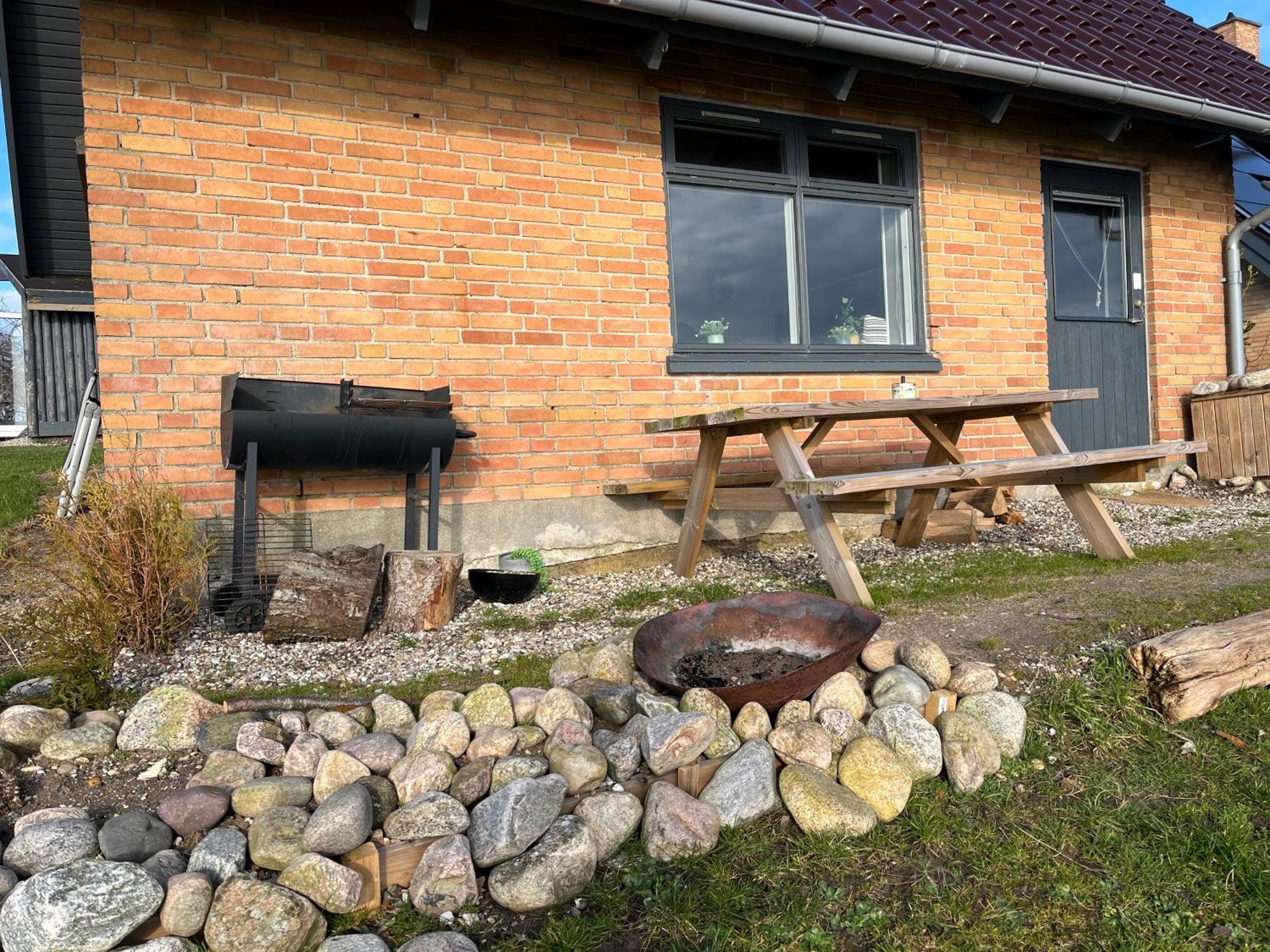 Cottage With Seaview Holbæk Kültér fotó