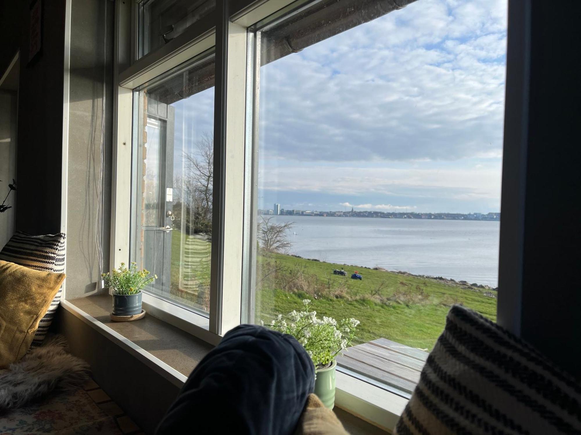 Cottage With Seaview Holbæk Kültér fotó