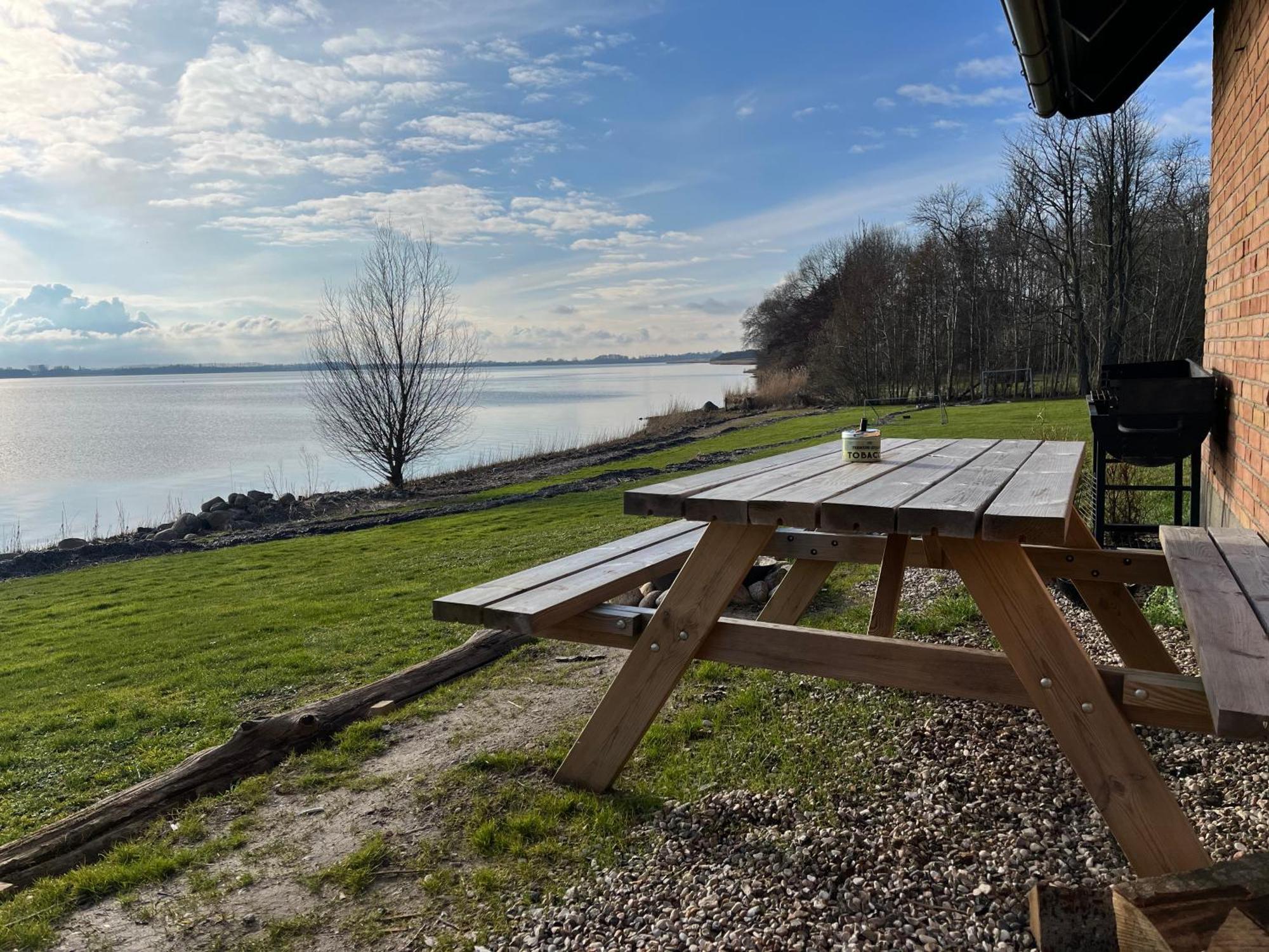 Cottage With Seaview Holbæk Kültér fotó